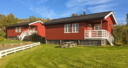 Schönes Haus in Offersøy mit Sauna