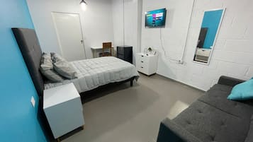 1 slaapkamer, internet, beddengoed