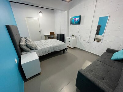 Comodo loft, con ubicacion privilegiada