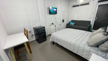 1 間睡房、上網、床單