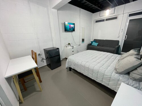 Comodo loft, con ubicacion privilegiada