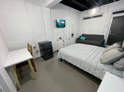 Comodo loft, con ubicacion privilegiada