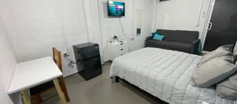 Comodo loft, con ubicacion privilegiada