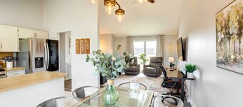 Pet-Friendly Omaha Vacation Rental w/ Deck!