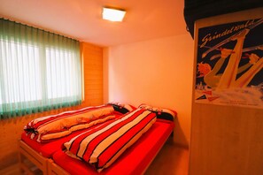 3 bedrooms, WiFi