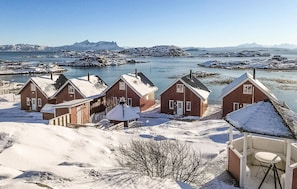 Exterior - Cozy home in Offersøy with sauna (Offersøy)
