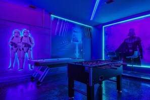 ゲーム室