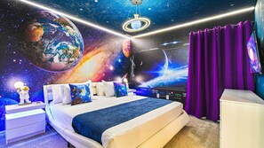 6 habitaciones, tabla de planchar con plancha, wifi y ropa de cama 