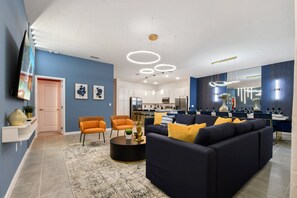 Offices - @ Bella Vida w Pool, Air Hockey & Themed Rooms! (Kissimmee)