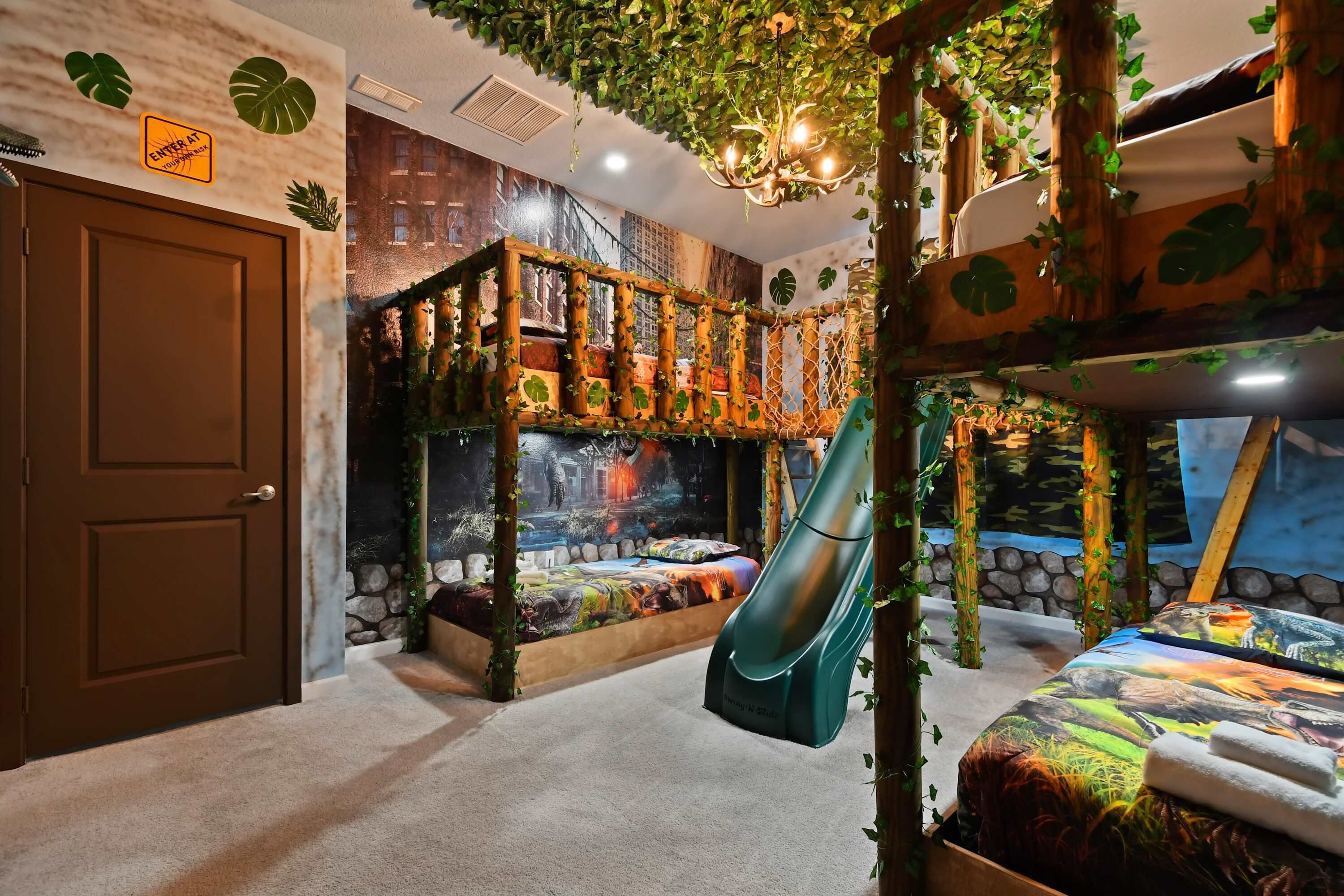 12 bedrooms, iron/ironing board, WiFi, bed sheets