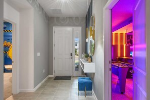 Spielezimmer