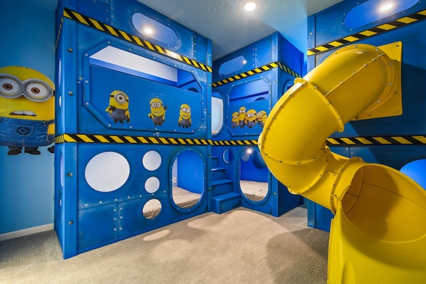 Espace pour enfants