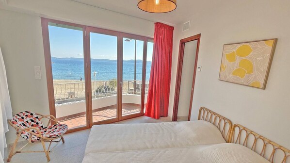 2 bedrooms, free WiFi