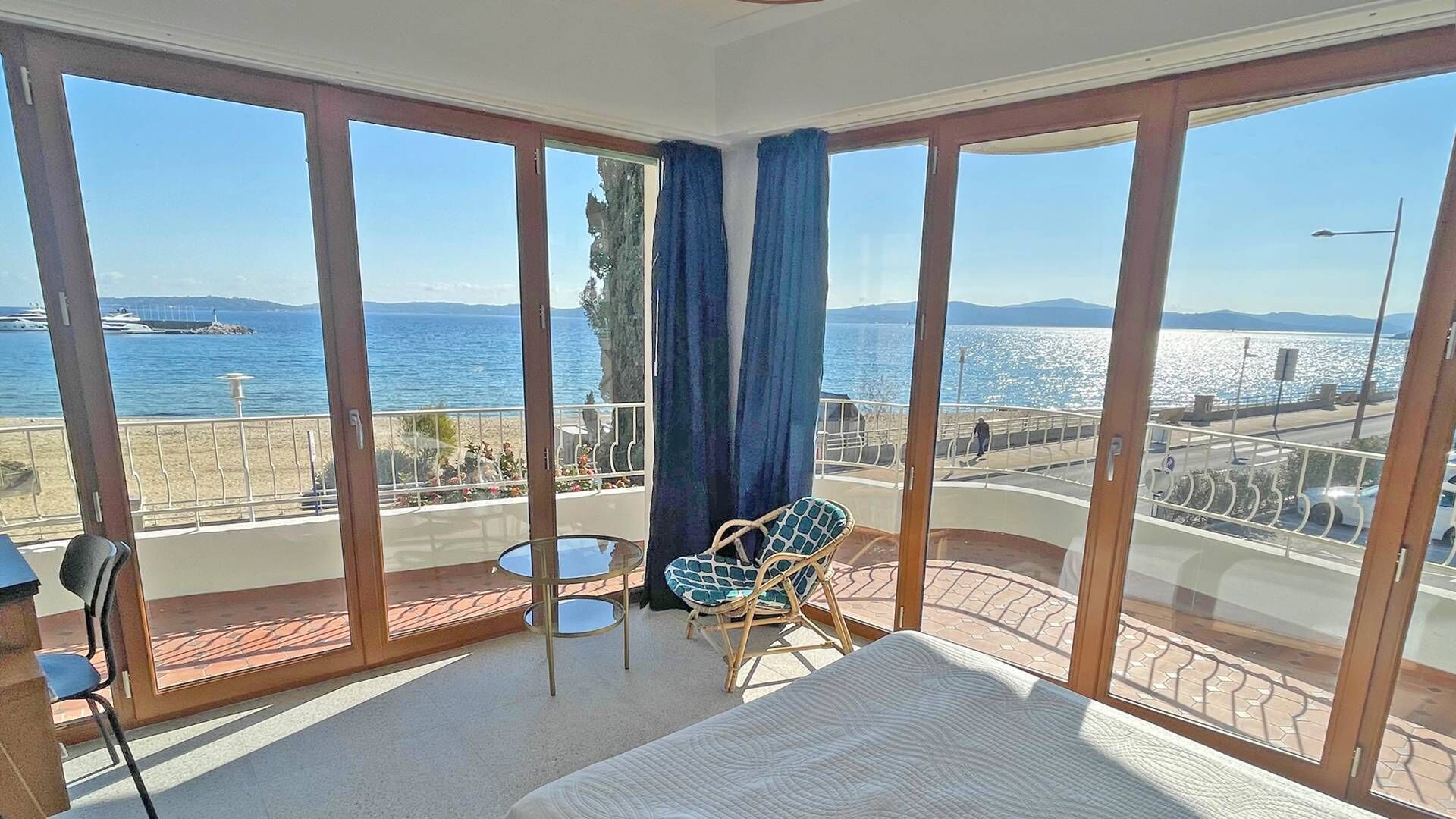 2 bedrooms, free WiFi