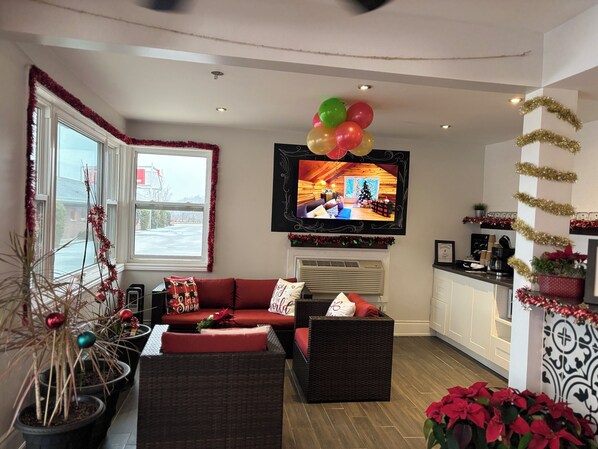 Reception - The City View Inn (Burlington)