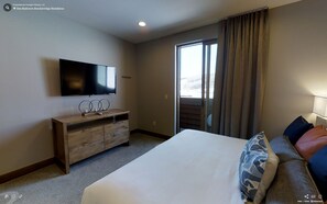 1 quarto, Wi-Fi, roupa de cama