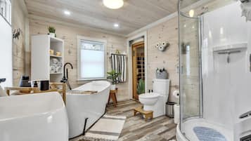 Secador de pelo, toallas, jabón, shampoo