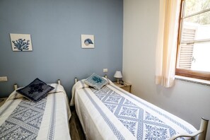 2 habitaciones 