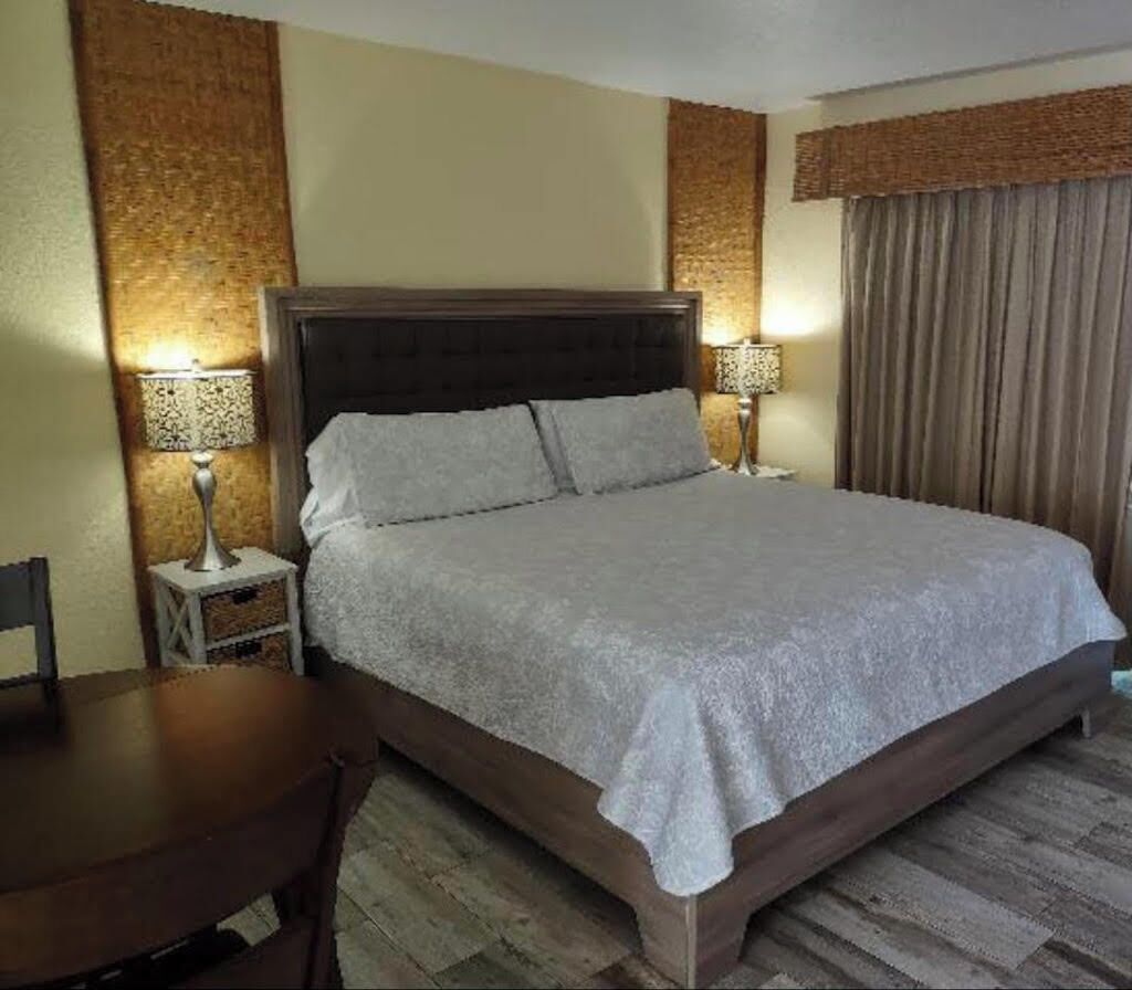 1 室のベッドルーム、WiFi、ベッドシーツ