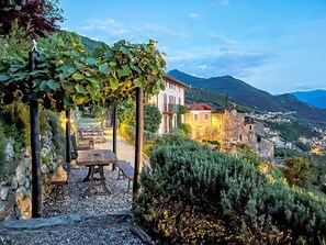 Ristorazione all'aperto