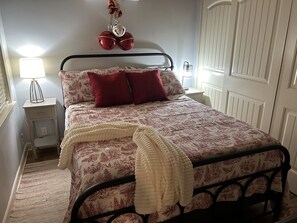 1 Schlafzimmer, Zimmersafe, Bügeleisen/Bügelbrett, kostenloses WLAN