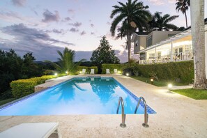 Outdoor pool - The Retreat at Martha Brae (Martha Brae)