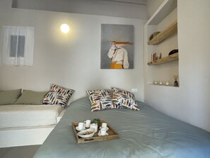 1 bedroom, free WiFi