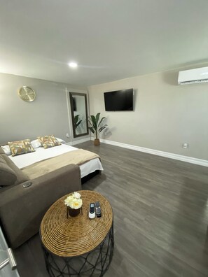 2 bedrooms, WiFi, wheelchair access