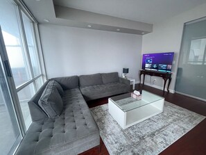 TV, offices
