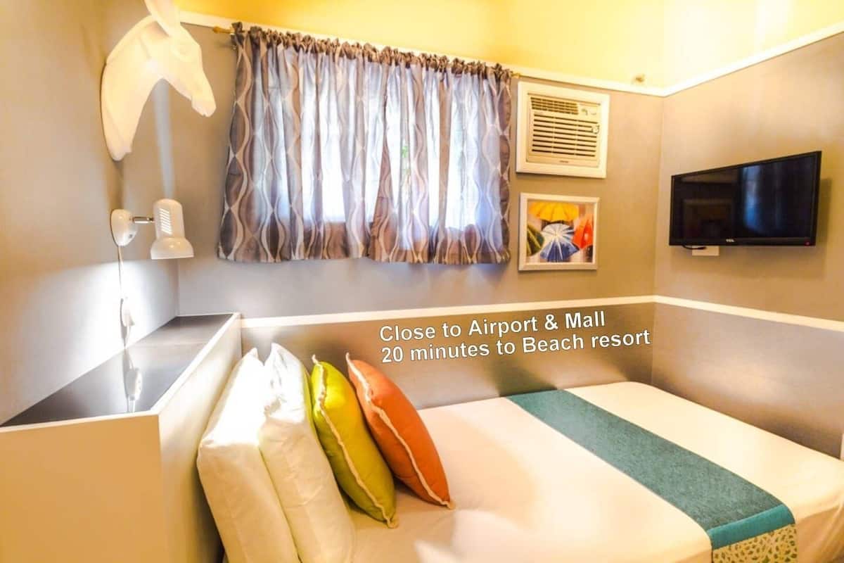 Standard Single Room | Minibar, individually decorated, individually furnished, free WiFi