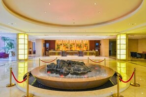 Lobby - Yangfang Dadu Hotel (Beijing)
