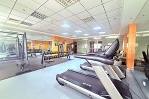 Fitness facility - Yangfang Dadu Hotel (Beijing)