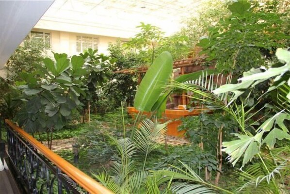 Garden - Yangfang Dadu Hotel (Beijing)