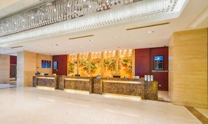 Lobby - Yangfang Dadu Hotel (Beijing)