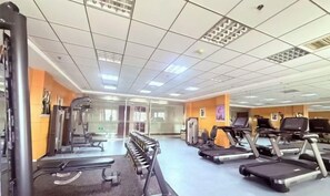 Fitness facility - Yangfang Dadu Hotel (Beijing)