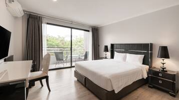 Two Bedrooms Suite | View from room