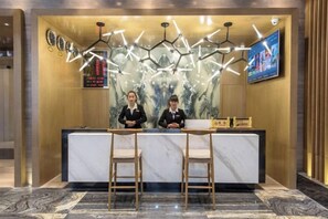 Unclassified image, 2 of 61, button - Feilite Hotel (Kunming)