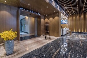 住宿内部