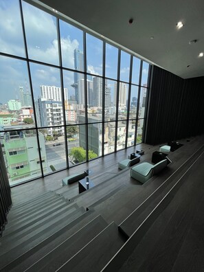 Interior - Gorgeous condo in the heart of Bangkok, skytrain (Krung Thep Maha Nakhon)