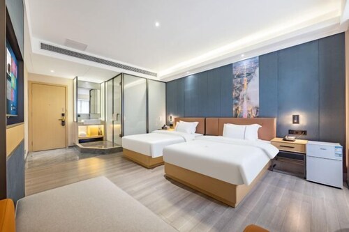 Boli Hotel Guangzhou