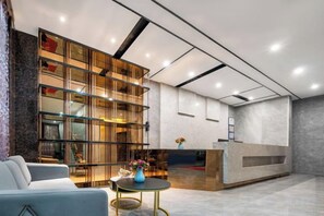 Unclassified image, 4 of 31, button - Boli Hotel Guangzhou (Guangzhou)