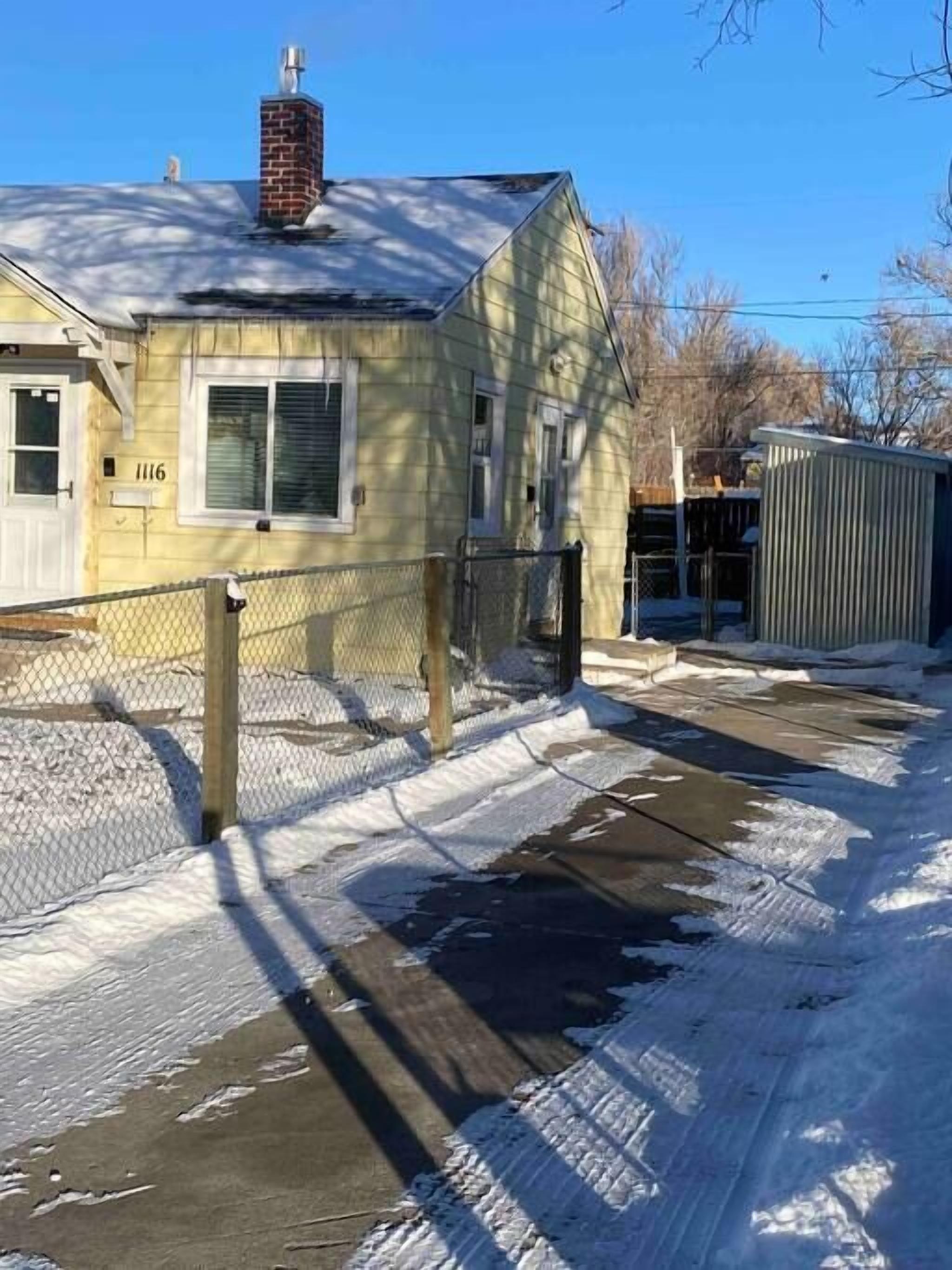 Terrain de l’hébergement 