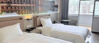 Dexin Hotel Taishan