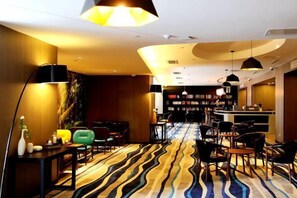 Salón en el vestíbulo