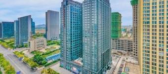 Midland Marriott Hotel (West Coast New Area City Balcony Branch)