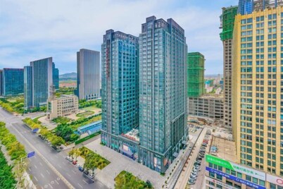 Midland Marriott Hotel (West Coast New Area City Balcony Branch)