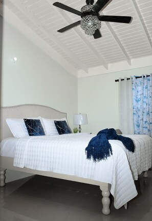 2 Schlafzimmer, Zimmersafe, Bügeleisen/Bügelbrett, kostenloses WLAN