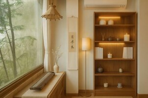 住宿内部