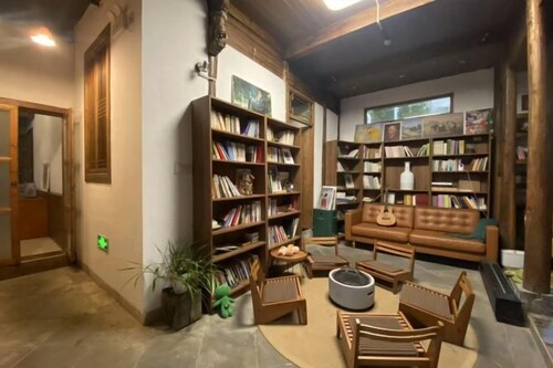 Xidi Zhuguangli · Mindful Aesthetic Homestay