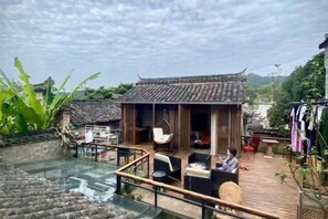 Unclassified image, 5 of 48, button - Xidi Zhuguangli · Mindful Aesthetic Homestay (Yi County)